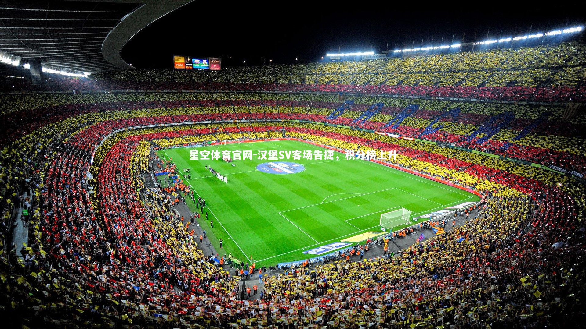 星空体育官网-汉堡SV客场告捷，积分榜上升