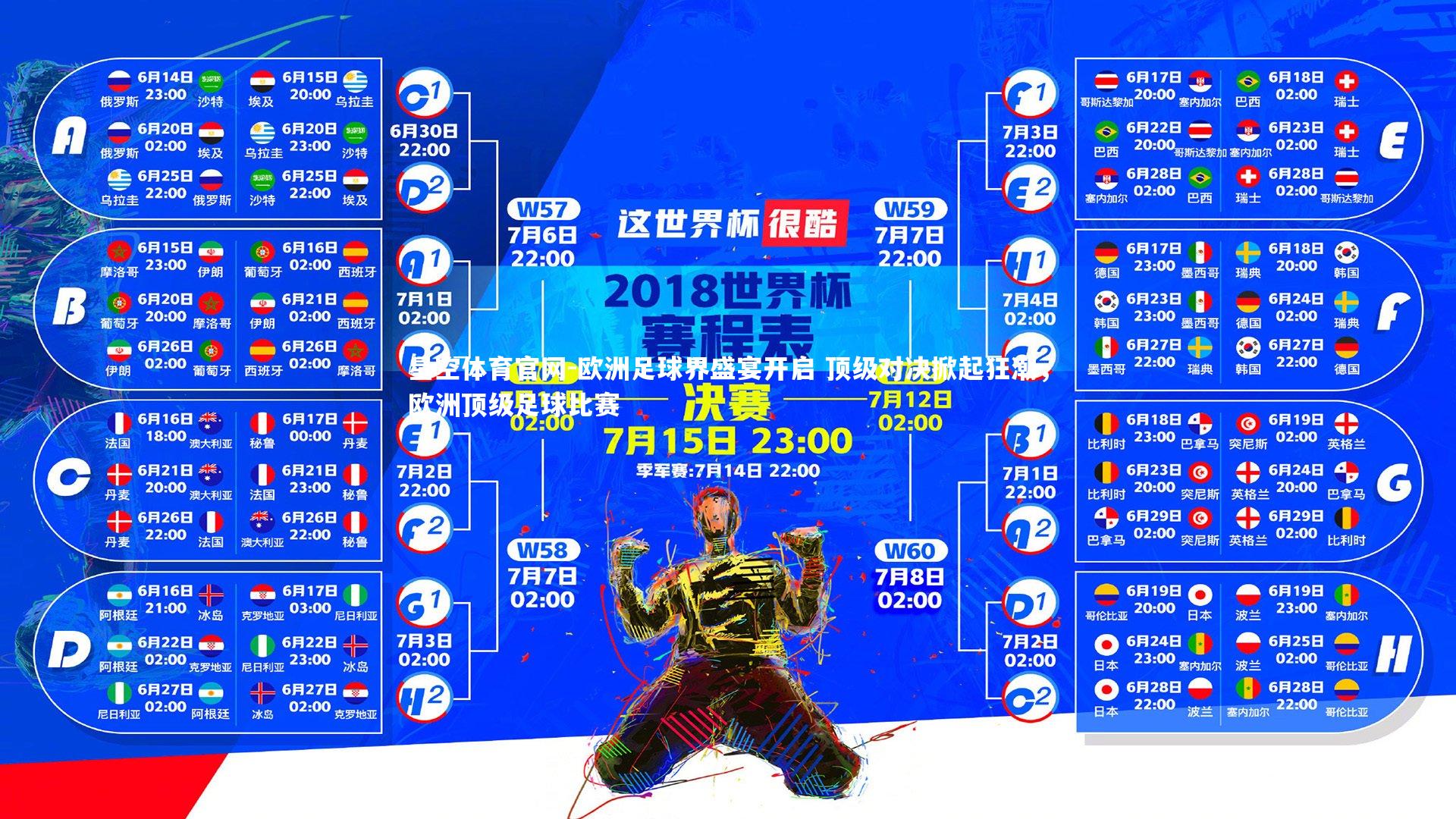 欧洲足球界盛宴开启 顶级对决掀起狂潮，欧洲顶级足球比赛