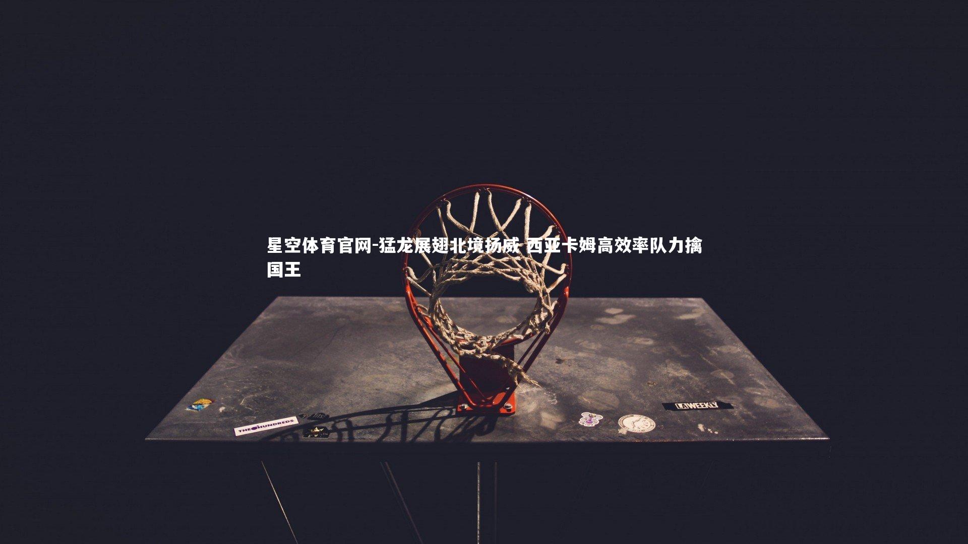 猛龙展翅北境扬威 西亚卡姆高效率队力擒国王